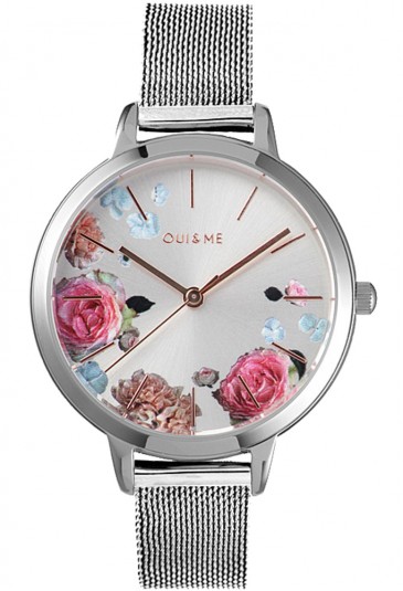 Orologio Oui&Me Donna Fleurette ME010104