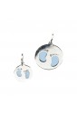 Medaglia Momilu Argento AG 302M