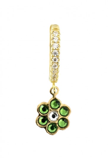 Orecchino Singolo Trend Argento 4HV84FM