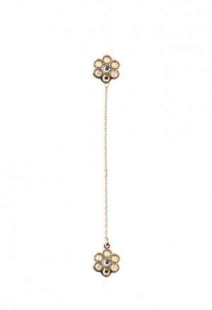 Orecchino Singolo Trend Argento 9BP9CFM