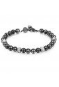 Bracciale Brosway Dice Acciaio Brunito BIE12