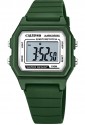 Orologio Calypso Digitale Verde K5805/2