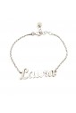 Bracciale Donna Nome Corto Carattere Corsivo Lettering Miss Miss 67M59FM