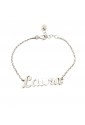 Bracciale Donna Nome Corto Carattere Corsivo Lettering Miss Miss 67M59FM