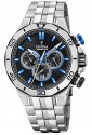 Orologio Festina Uomo Pulsante Blu Limited Edition F20448/5