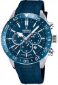 Orologio Festina Uomo Acciaio Blu Silicone F20515/1