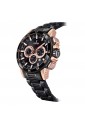 Orologio Festina Uomo PVD Nero Rosa Limited Edition F20354/1