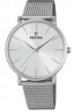 Orologio Festina Maglia Milano Quadrante Silver Unisex F20475/1