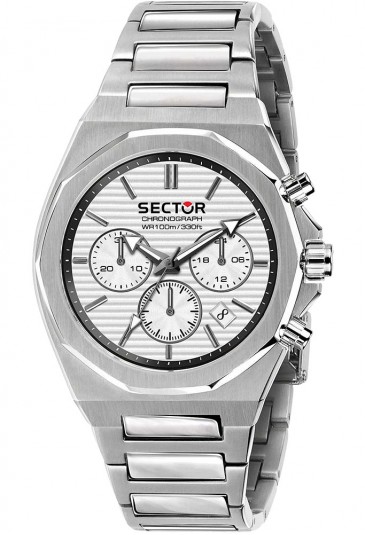 Orologio Sector No Limits 960 Bianco R3273628004