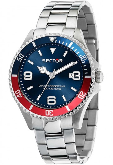 Orologio Sector Uomo Pepsi Solo Tempo R3253161018