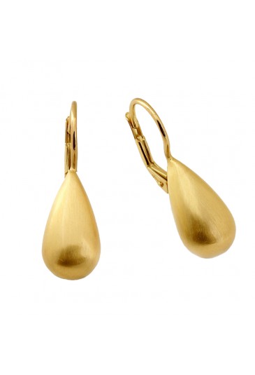 Orecchini Aquaforte Donna Argento Gold 7ZD60FM