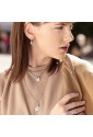 Collana Brosway Chakra Infinito Significato Amicizia Incisione Cristalli Acciaio Rosa BHKL10