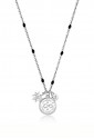 Collana Brosway Chakra Acciaio Infinito BHKL09