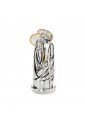 Sacra Famiglia Nativity Placcata Argento Soprammobile Acca AR 451 SF