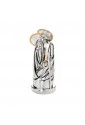 Sacra Famiglia Nativity Placcata Argento Soprammobile Acca AR 451 SF