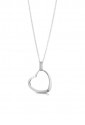 Collana Mediterraneo Argento 925 Cuore Silver M0SYFFM