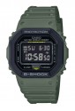 Casio G-Shock Verde Nero DW-5610SU-3ER