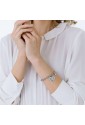 Bracciale Luca Barra Acciaio Non Smettere Mai Sognare BK1994