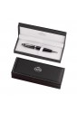 Penna USB Acca Astuccio Sarif Argento Regalo PEN.USB N