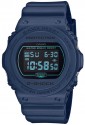 Casio G-Shock Blu Navy Nero DW-5700BBM-2ER