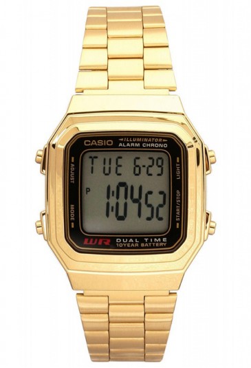 Casio Vintage Classic Gold A178WG-1A