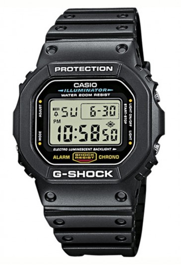 Casio G-Shock Classic DW-5600E-1V