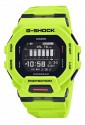 Orologio Casio G-Shock Digitale Bluetooth Smart Illuminazione Smartphone Time Antiurto Giallo GBD-200-9ER