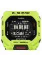 Orologio Casio G-Shock Digitale Bluetooth Smart Illuminazione Smartphone Time Antiurto Giallo GBD-200-9ER
