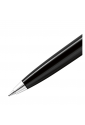 Penna Sfera MontBlanc Meisterstuck Platinum Line Nera Misura Piccola 108749