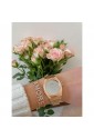 Orologio D1 Milano Valentine Quadrante Specchio Acciaio Rose Gold Solo Tempo Donna D1-UTBL10