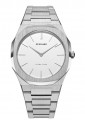 Orologio D1 Milano Ultra Thin Acciaio Solo Tempo Unisex D1-WGBU02