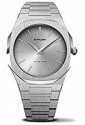 Orologio D1 Milano Ultra Thin Acciaio Solo Tempo Unisex D1-WGBU04