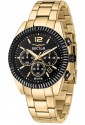 Orologio Sector Uomo Gold Cronografo R3273640027