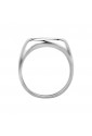 Anello Sector Uomo Silver Rude 23 SALV20023