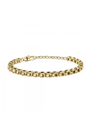 Bracciale Sector Uomo Gold SAFT61