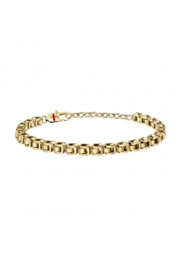 Bracciale Sector Uomo Gold SAFT61