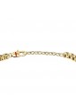 Bracciale Sector Uomo Gold SAFT61