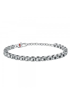 Bracciale Sector Uomo Silver SAFT62