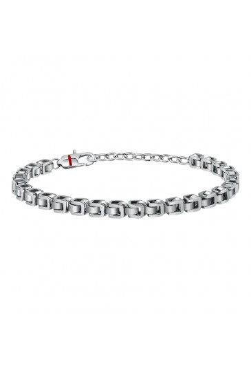 Bracciale Sector Uomo Silver SAFT62