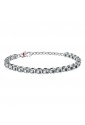 Bracciale Sector Uomo Silver SAFT62