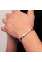 Bracciale Sector Legno Uomo Acciaio No Limits Wood SATL05