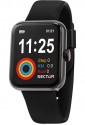 Smartwatch Orologio Sector S03 Fitness Running Bluetooth Waterproof Nero Silicone R3251282001