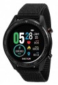 Smartwatch Orologio Sector S02 Fitness Running Bluetooth Waterproof Nero R3251545002