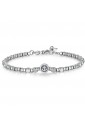 Bracciale Luca Barra Acciaio Ancora BA1141