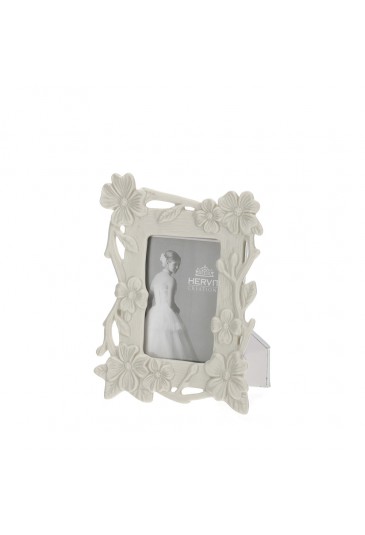 Cornice Porcellana Jardin Bianca Hervit FBOCSFM