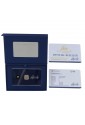 Diamante Recarlo Taglio Cuore Caratura 0.05 New Colore F Purezza VS Certificato Investimento YX0QLFM