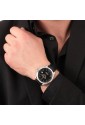 Orologio Philip Watch Uomo Blaze Solo Tempo Datario Cinturino Pelle Nero R8251165046