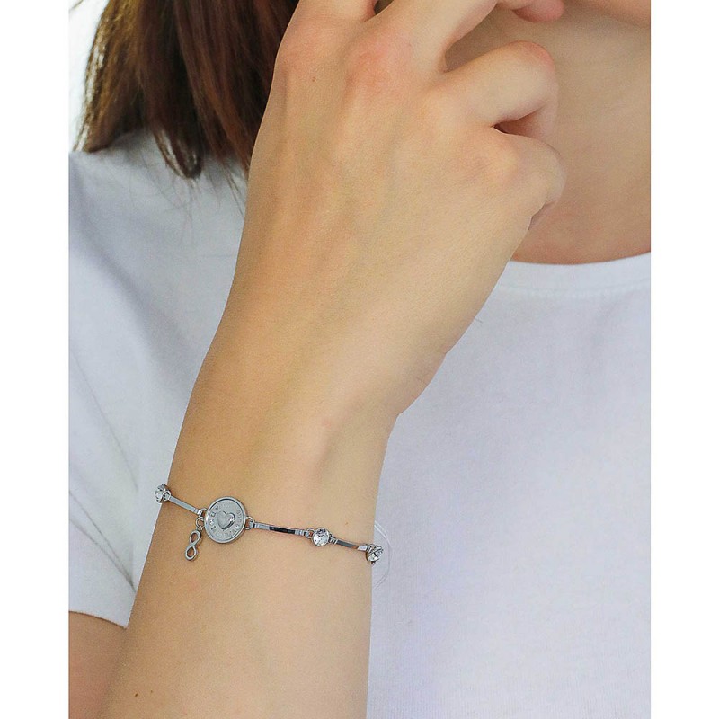 Bracciali di bigiotteria brosway cuore | Acquisti Online su