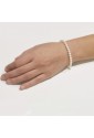 Bracciale Promesse Oro 18kt Perle BRPECO5-