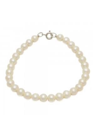 Bracciale Promesse Oro 18kt Perle BRPECO5.